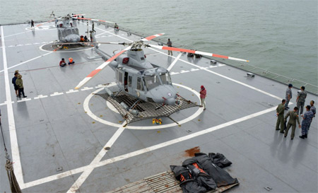 Gracias a la mejora de las condiciones meteorológicas